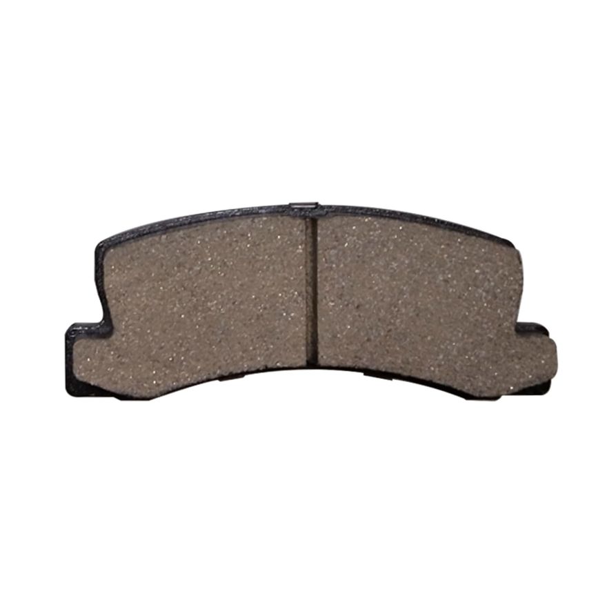 Rear Ceramic Brake Pad - P-325 x2
