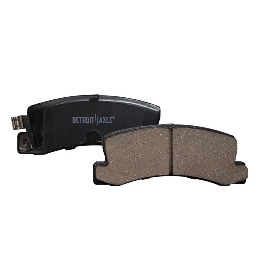 Rear Ceramic Brake Pad - P-325 x2