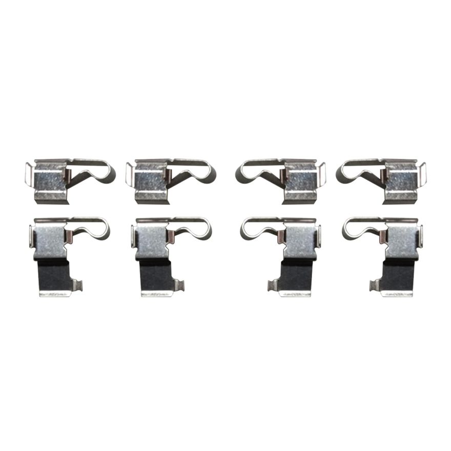 Rear Ceramic Brake Pad - P-325 x2