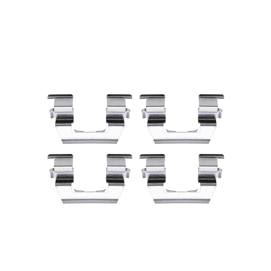Front Ceramic Brake Pads - P-440 x2