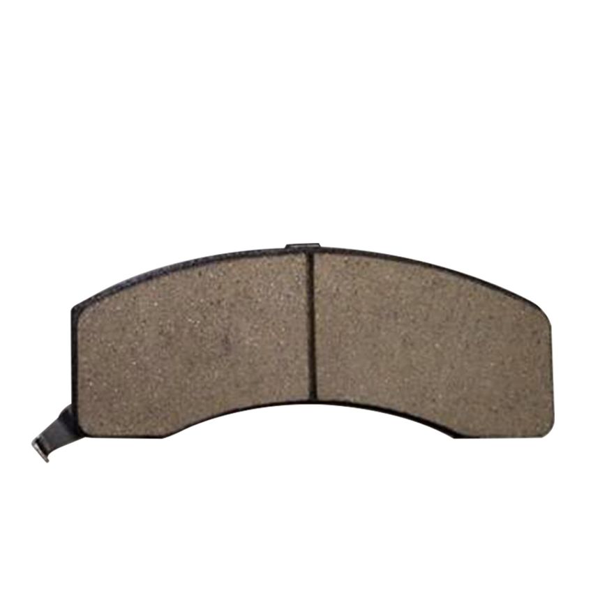 Front Ceramic Brake Pad - P-459 x2