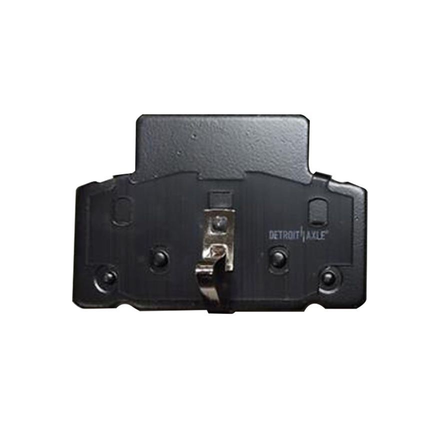 Front Ceramic Brake Pad - P-459 x2