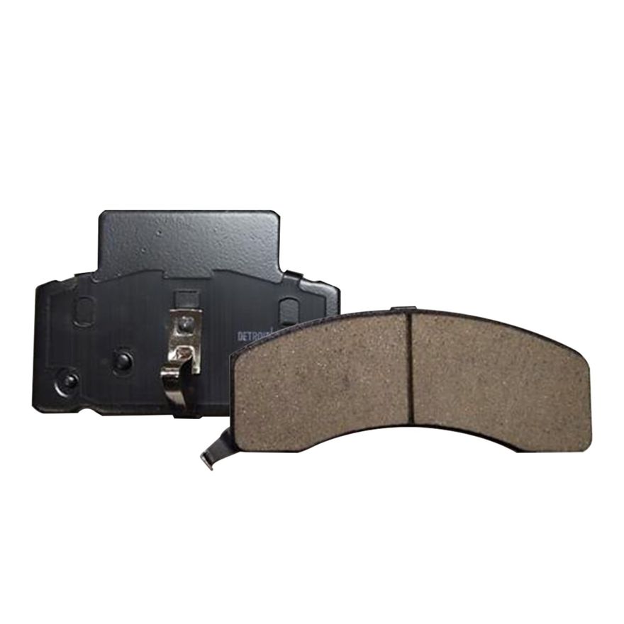 Front Ceramic Brake Pad - P-459 x2