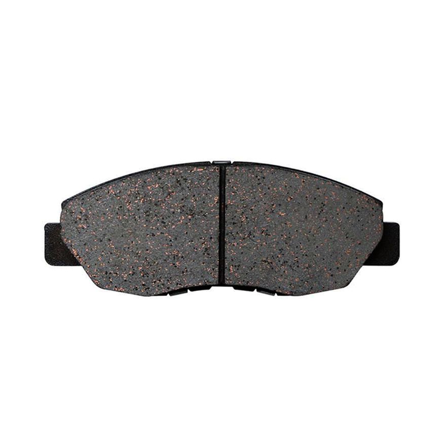 Front Ceramic Brake Pads - P-465 x2