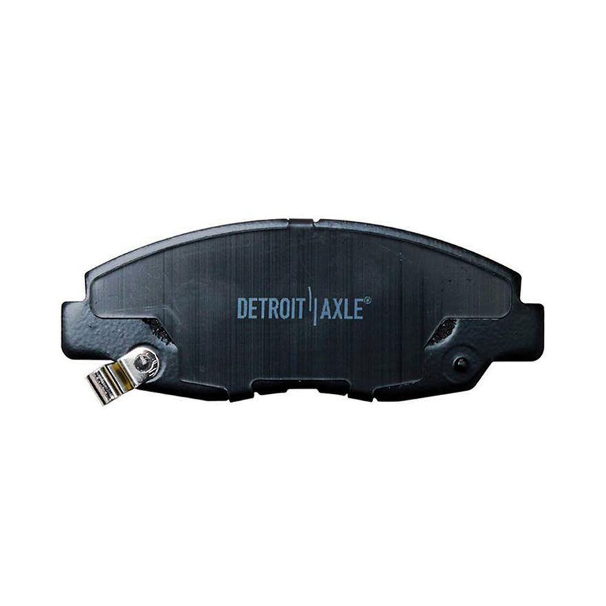 Front Ceramic Brake Pads - P-465 x2