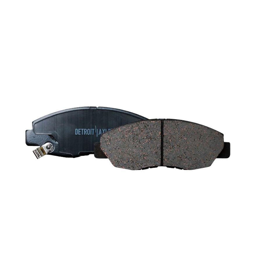 Front Ceramic Brake Pads - P-465 x2