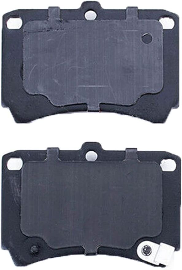 Front Brake Pads - P-466 x2