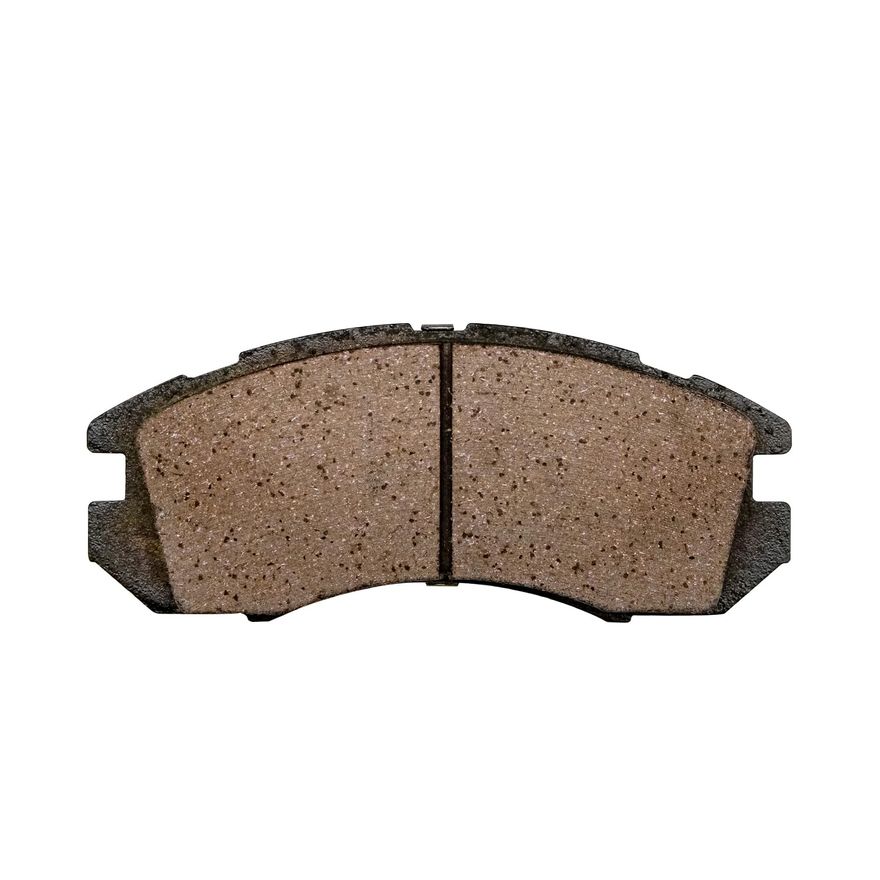 Front Brake Pads - P-470 x2