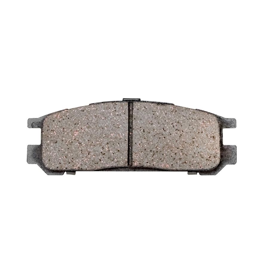 Rear Ceramic Brake Pad - P-471 x2