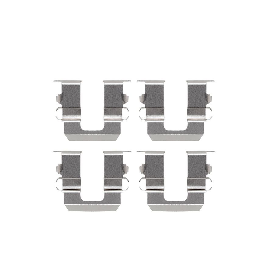 Rear Ceramic Brake Pad - P-471 x2