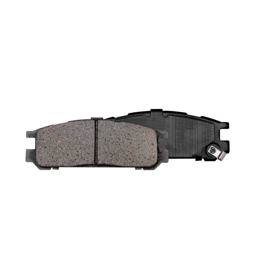 Rear Ceramic Brake Pad - P-471 x2