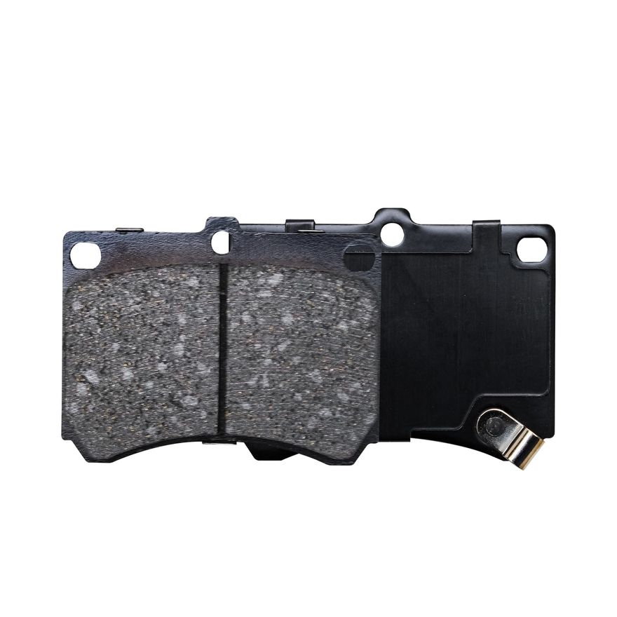 Front Ceramic Brake Pad - P-473 x2