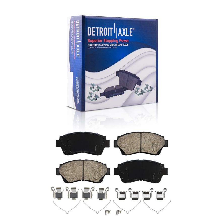 Main Image - Front Brake Pads