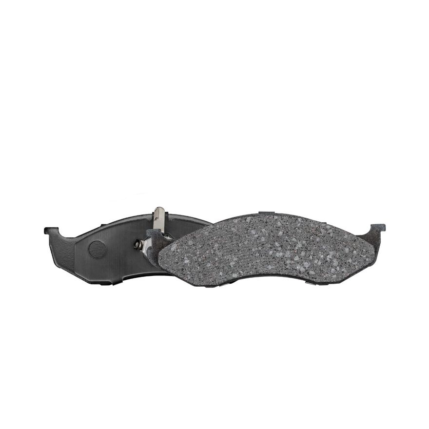 Front Ceramic Brake Pad - P-477 x2