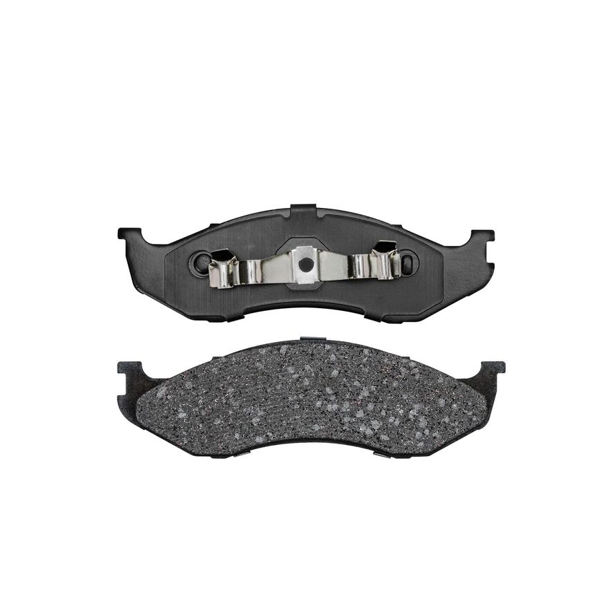 Front Ceramic Brake Pad - P-477 x2