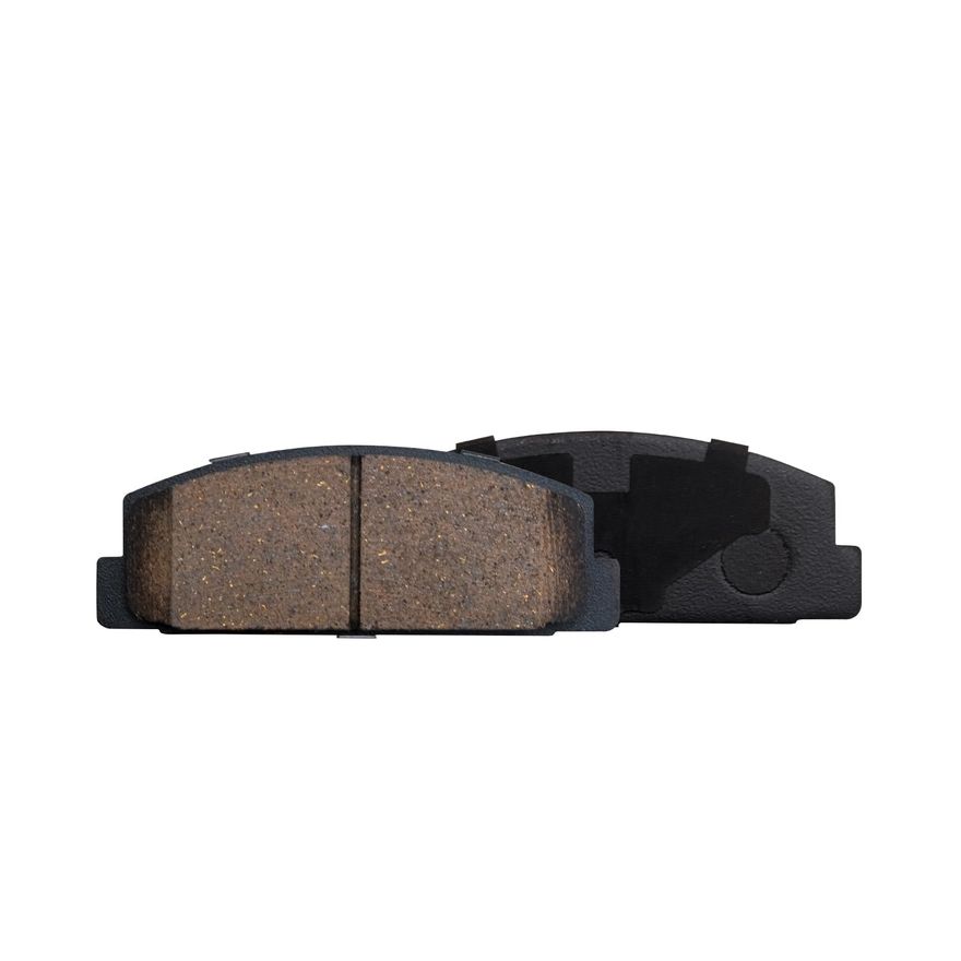 Rear Brake Pads - P-482 x2