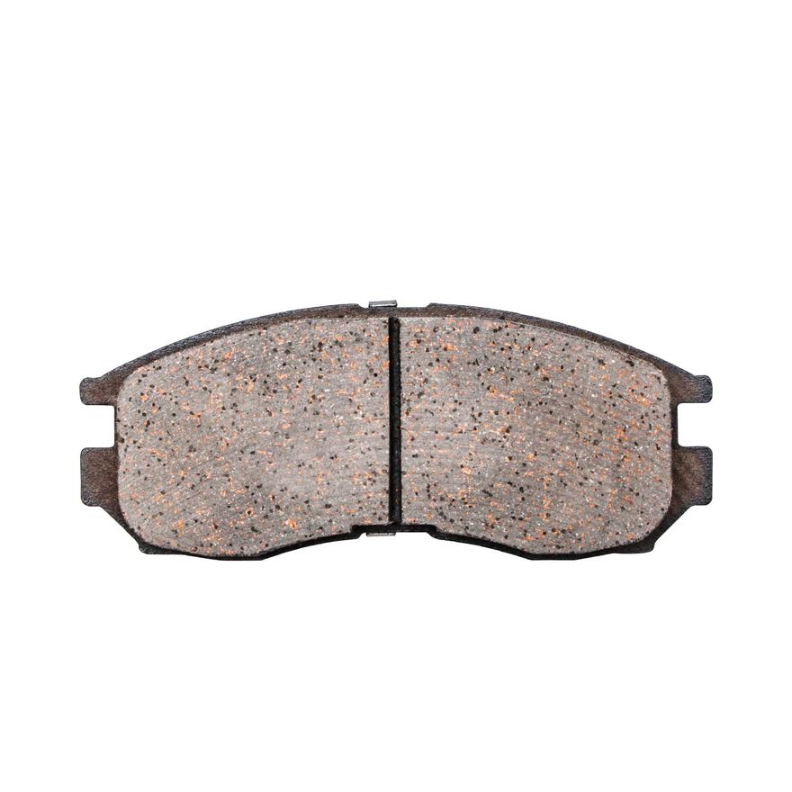 Front Brake Pads - P-484 x2