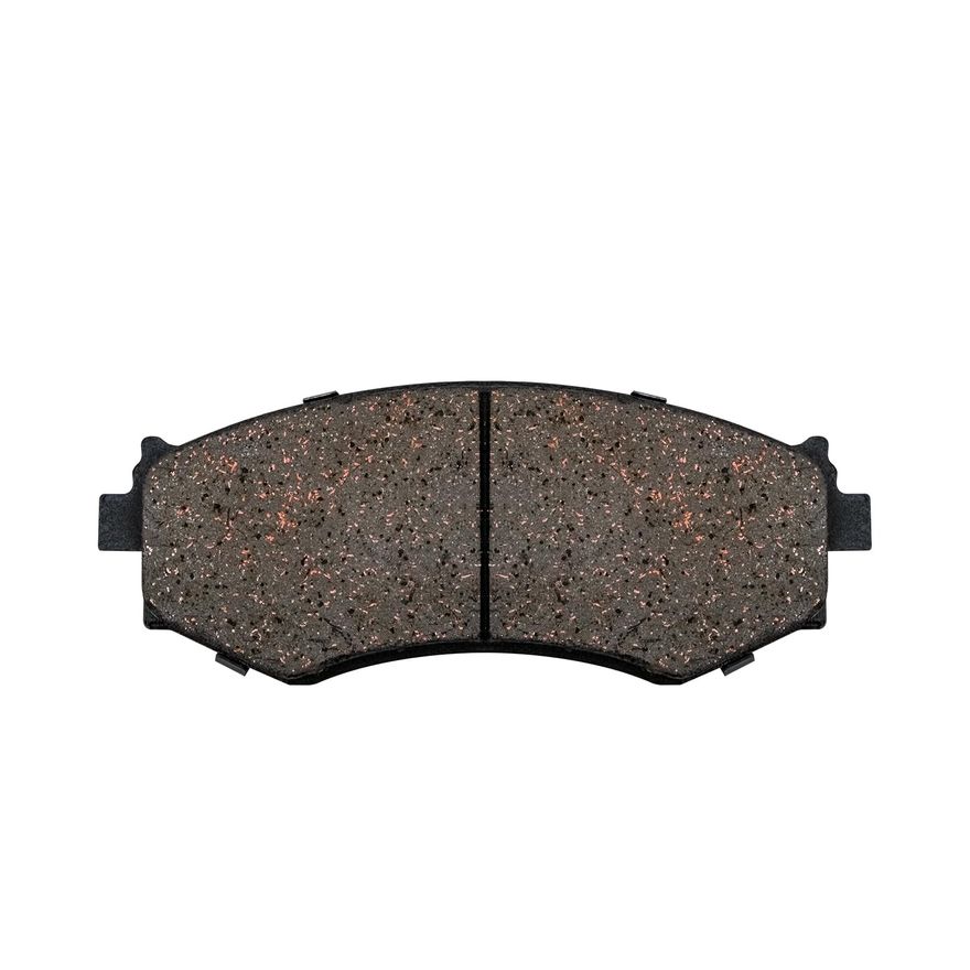 Front Brake Pads - P-485 x2