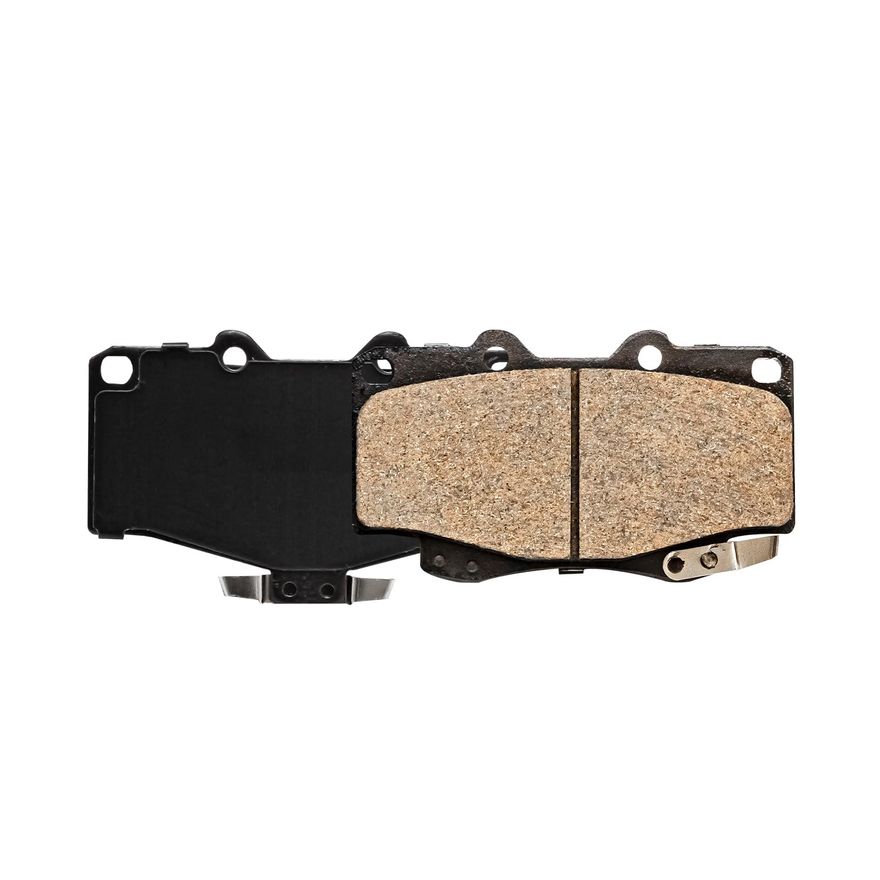 Front Ceramic Brake Pad - P-436 x2