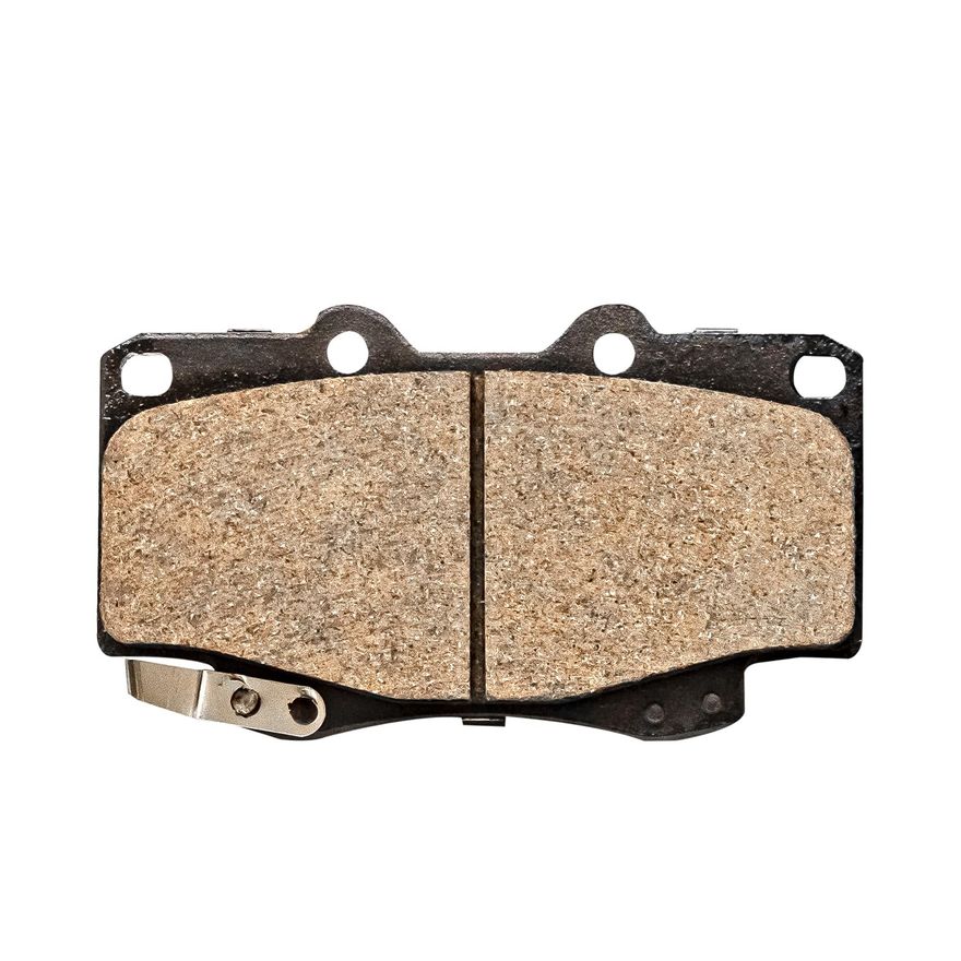 Front Ceramic Brake Pad - P-436 x2