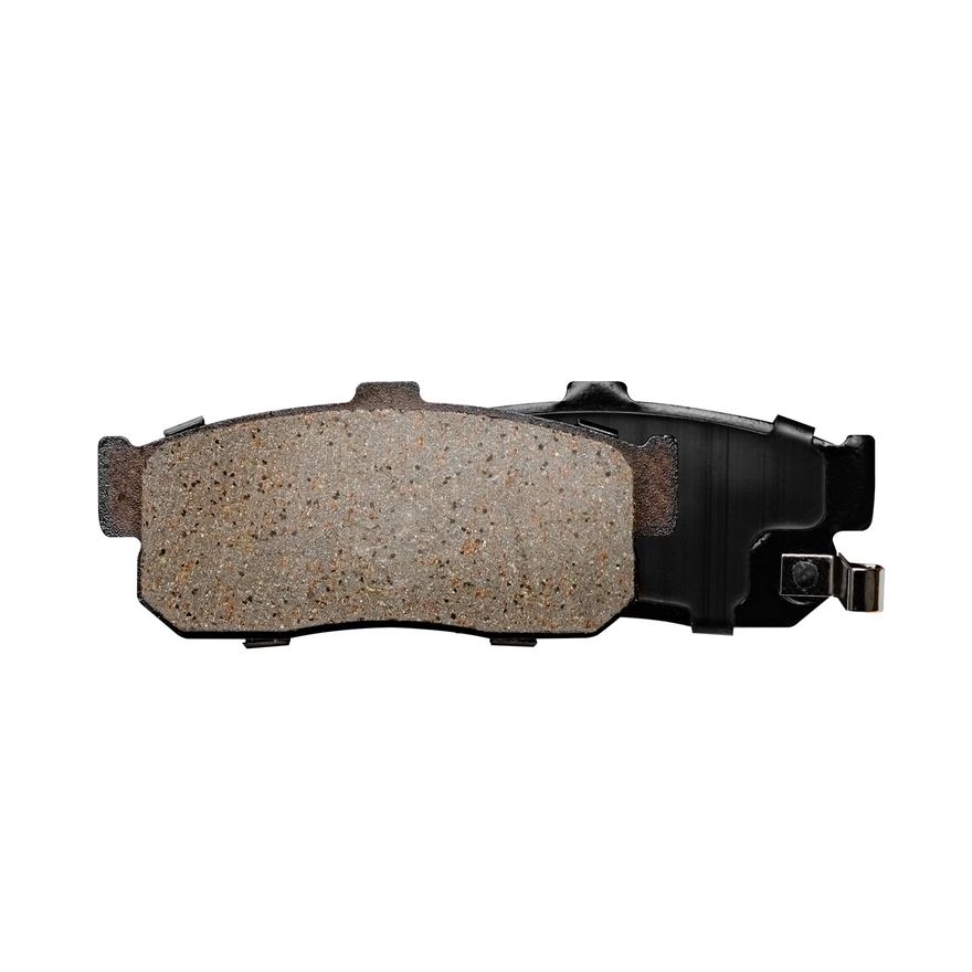 Rear Ceramic Brake Pads - P-540 x2