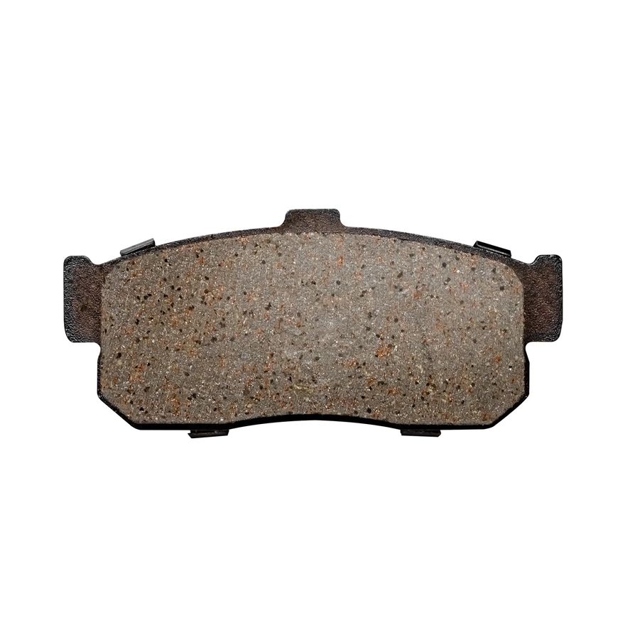 Rear Ceramic Brake Pads - P-540 x2