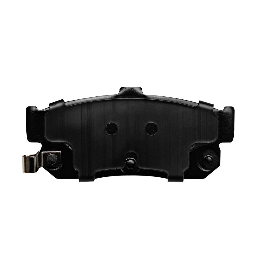 Rear Ceramic Brake Pads - P-540 x2