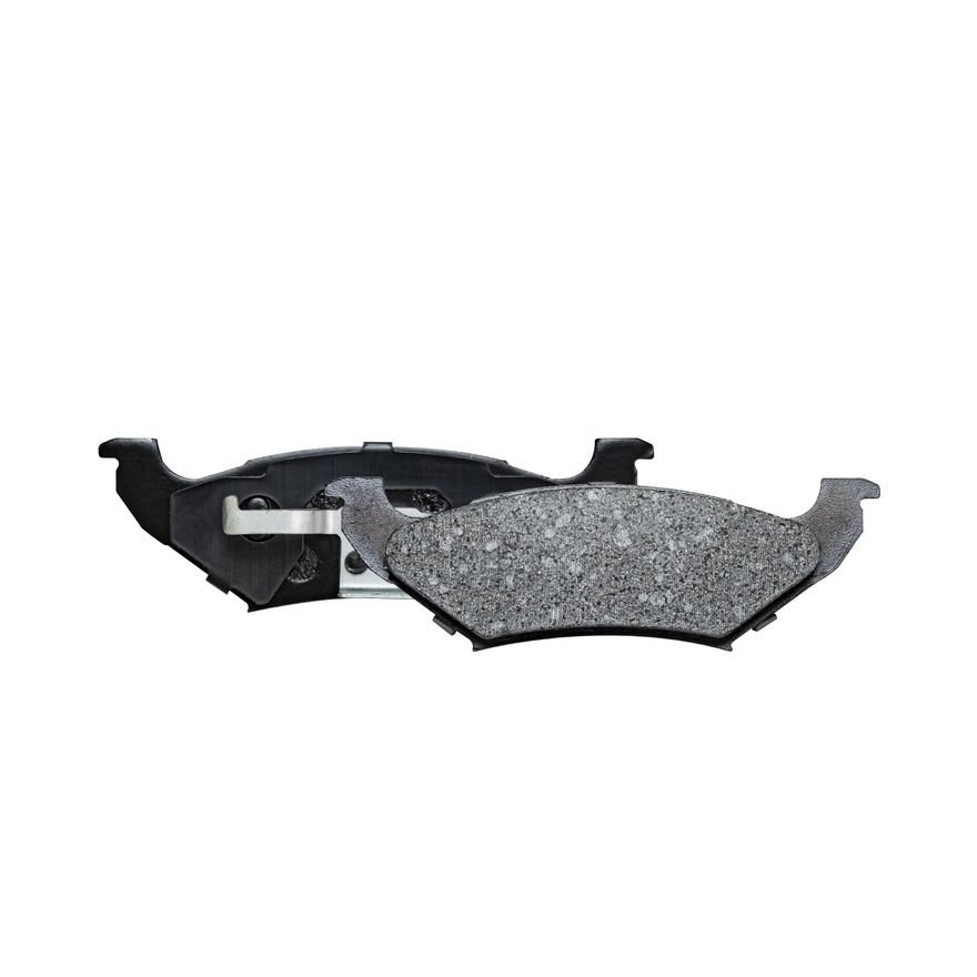 Rear Brake Pads - P-544 x2