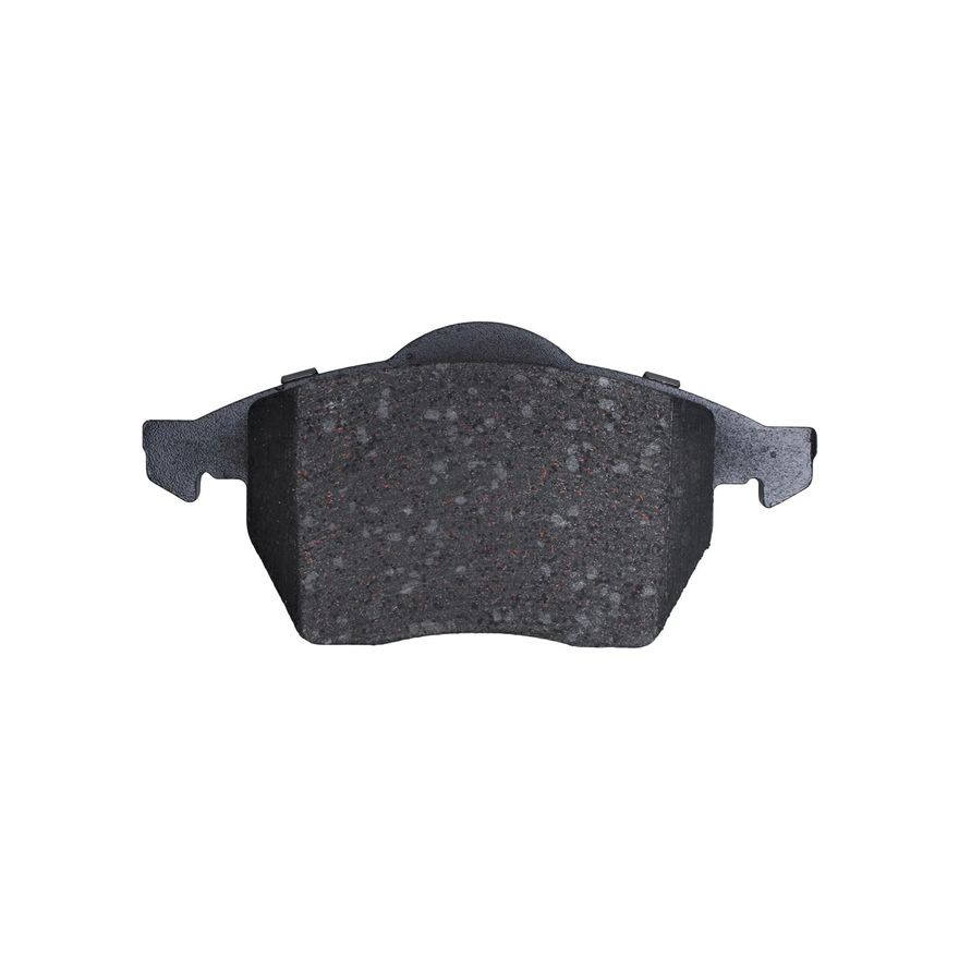 Front Ceramic Brake Pad - P-555A x2