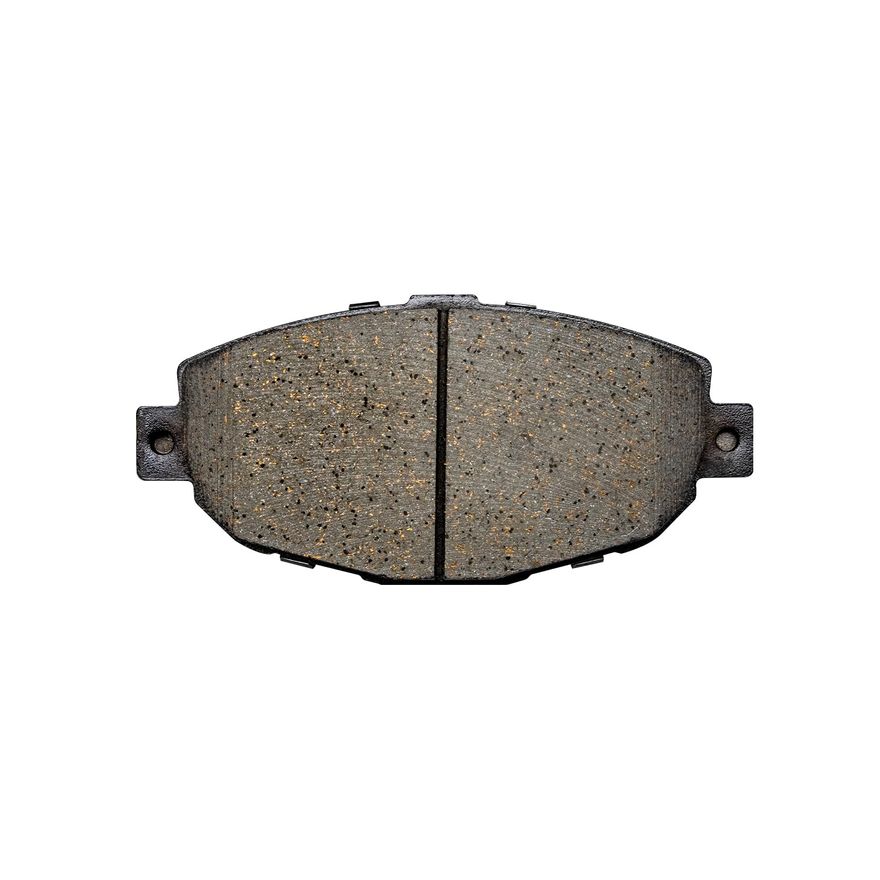 Front Ceramic Brake Pads - P-571 x2