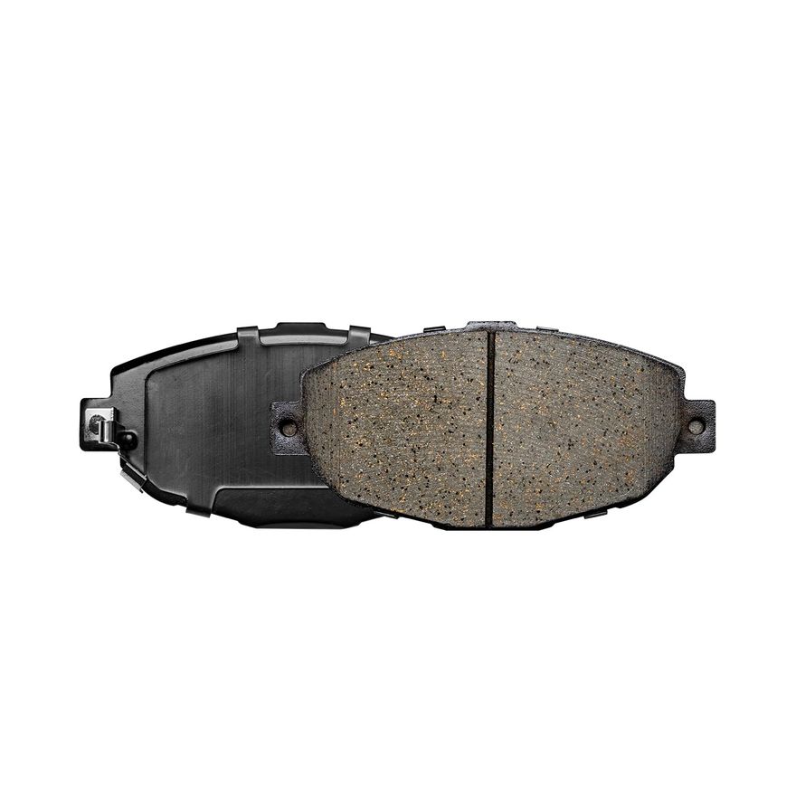 Front Ceramic Brake Pads - P-571 x2