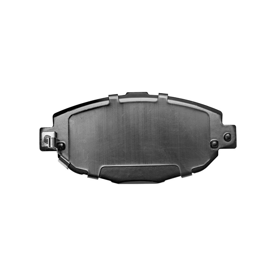 Front Ceramic Brake Pads - P-571 x2