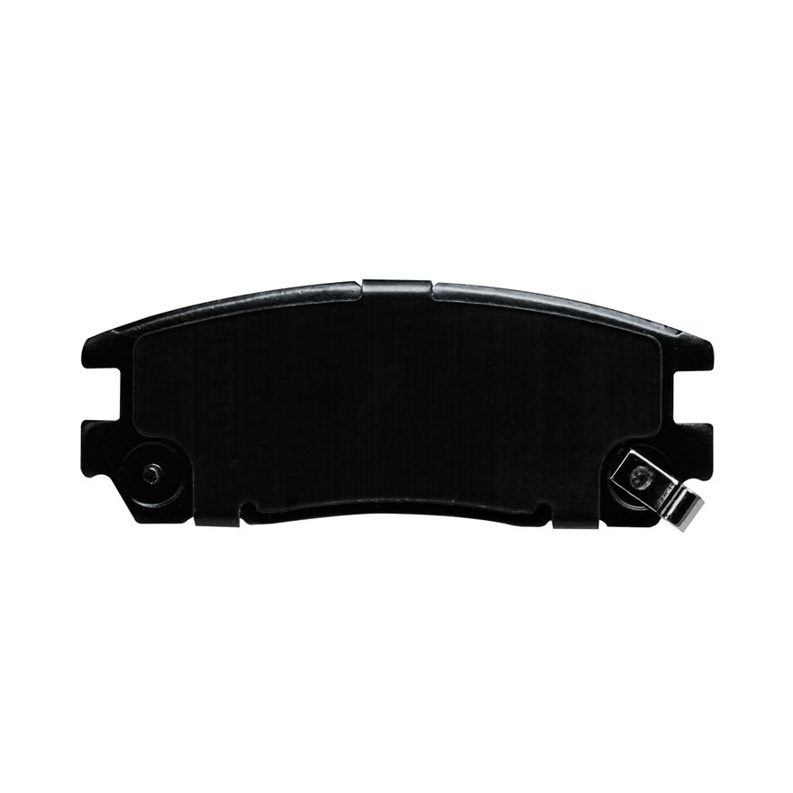 Rear Ceramic Brake Pad - P-580 x2