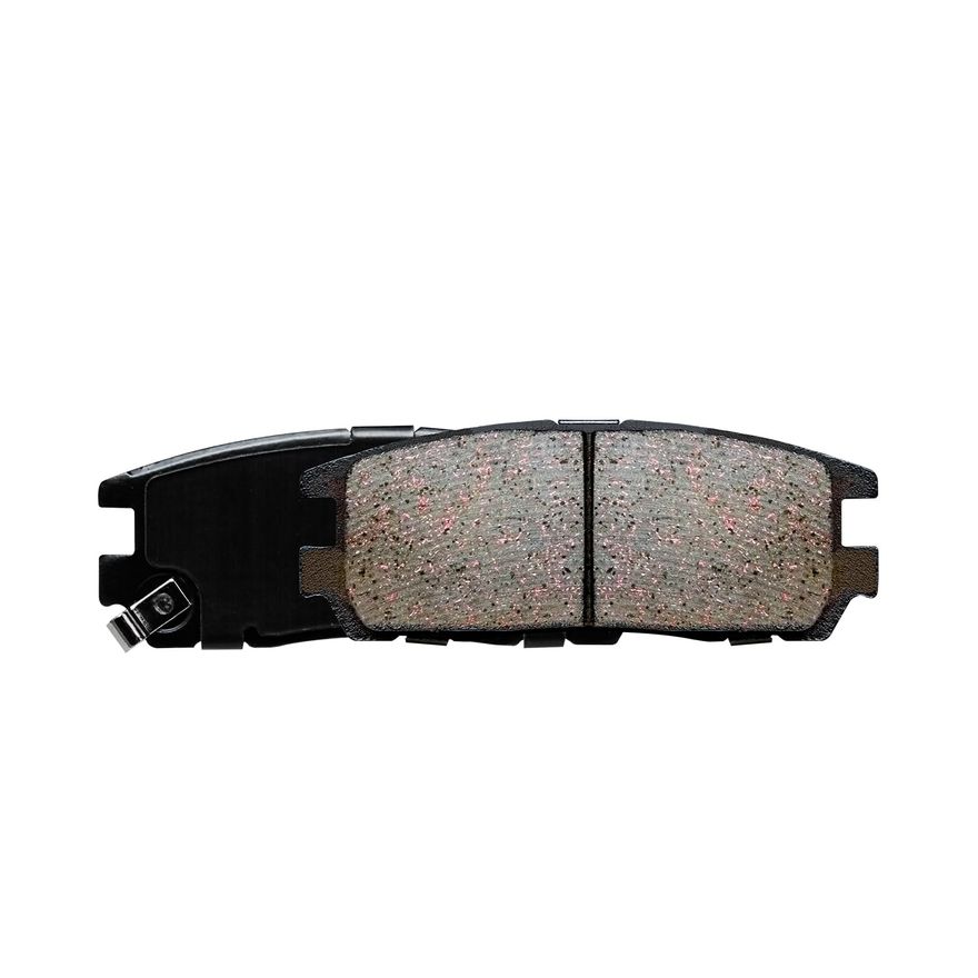 Rear Ceramic Brake Pad - P-580 x2