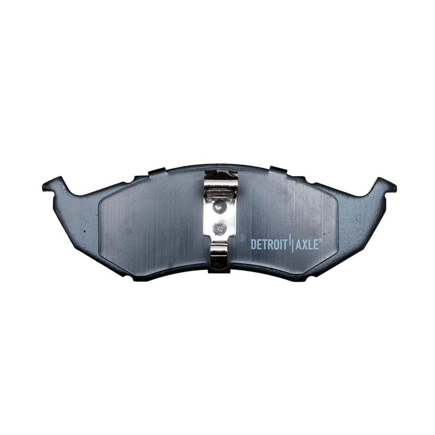 Front Ceramic Brake Pad - P-591 x2