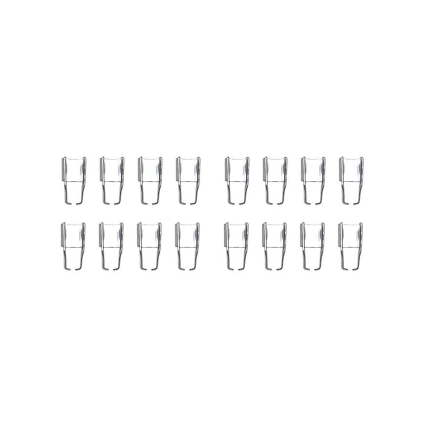 Front Ceramic Brake Pad - P-591 x2