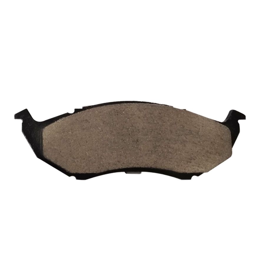 Front Ceramic Brake Pad - P-591 x2