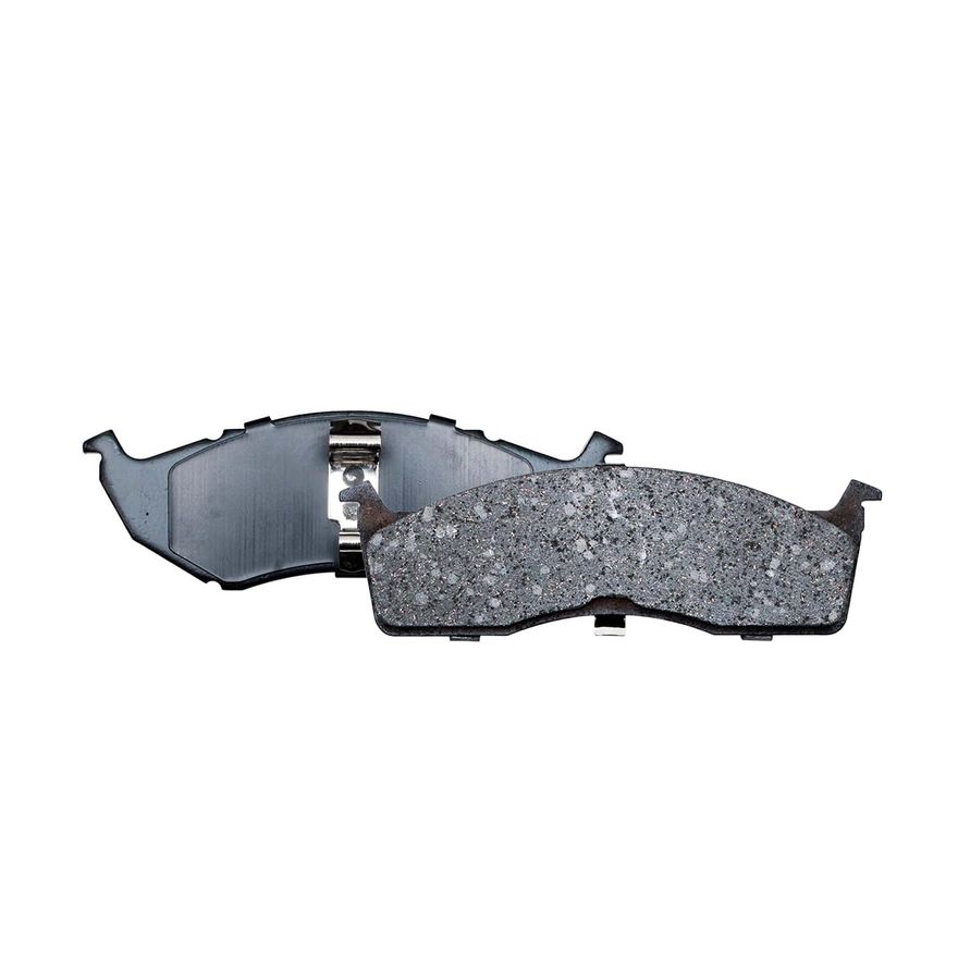 Front Ceramic Brake Pad - P-591 x2