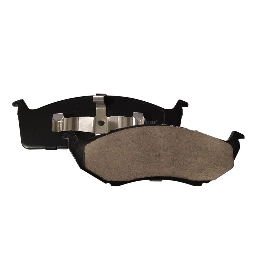 Front Ceramic Brake Pad - P-591 x2
