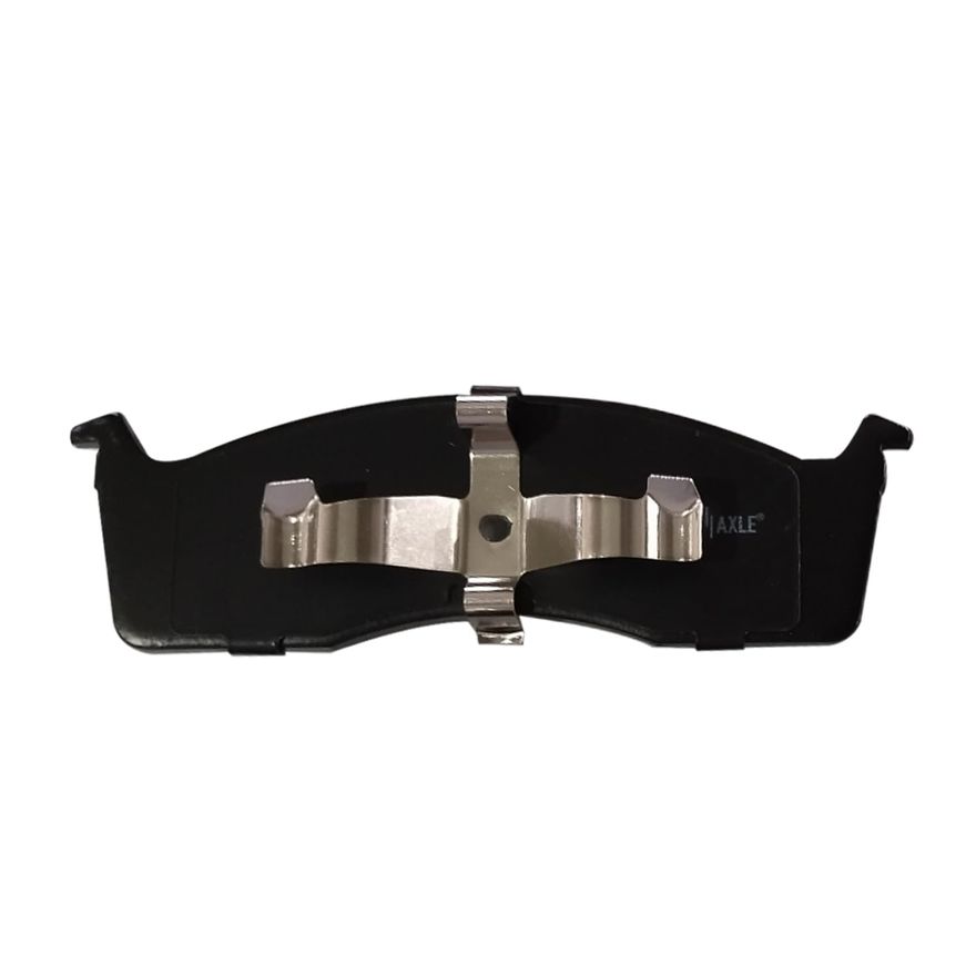 Front Ceramic Brake Pad - P-591 x2