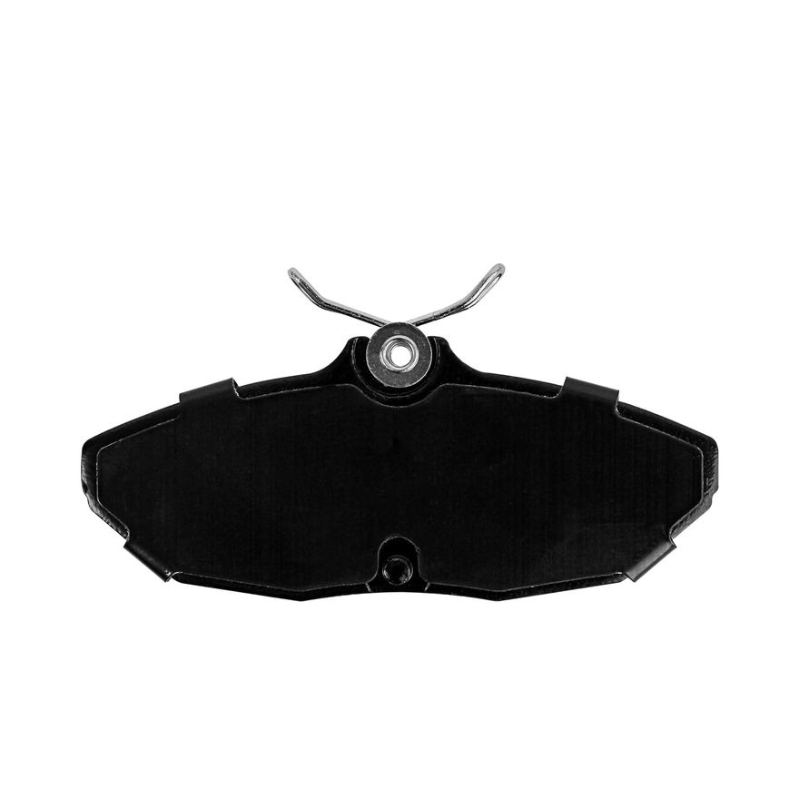 Rear Ceramic Brake Pads - P-599 x2