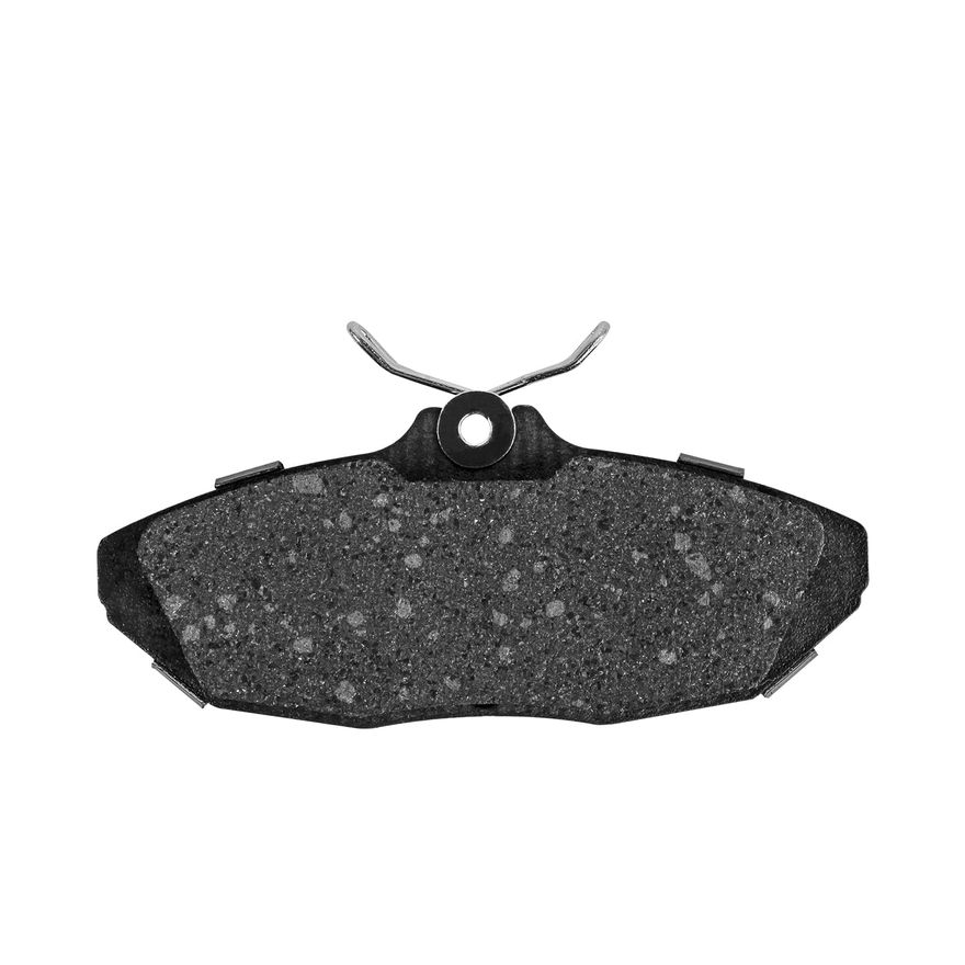 Rear Ceramic Brake Pads - P-599 x2