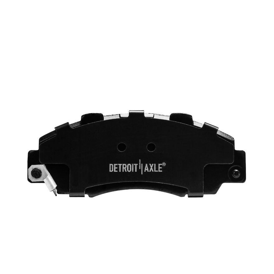 Front Ceramic Brake Pad - P-503 x2