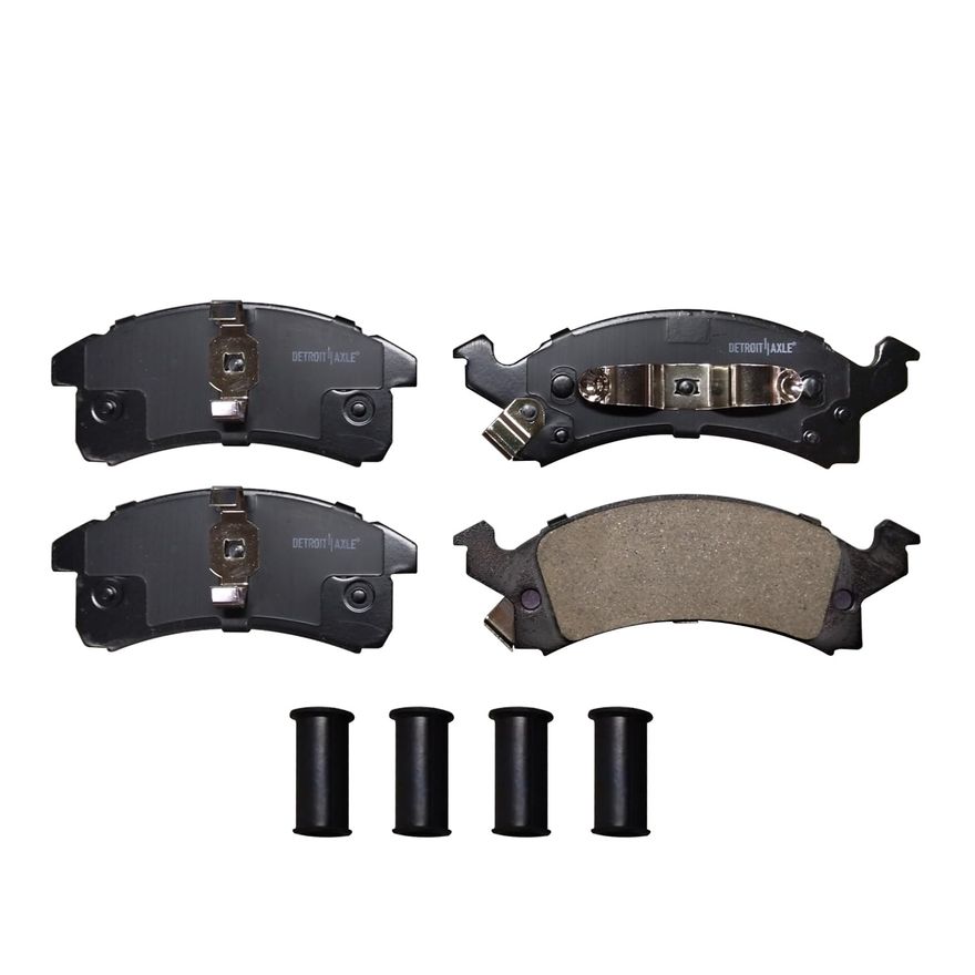Front Ceramic Brake Pad - P-506 x2