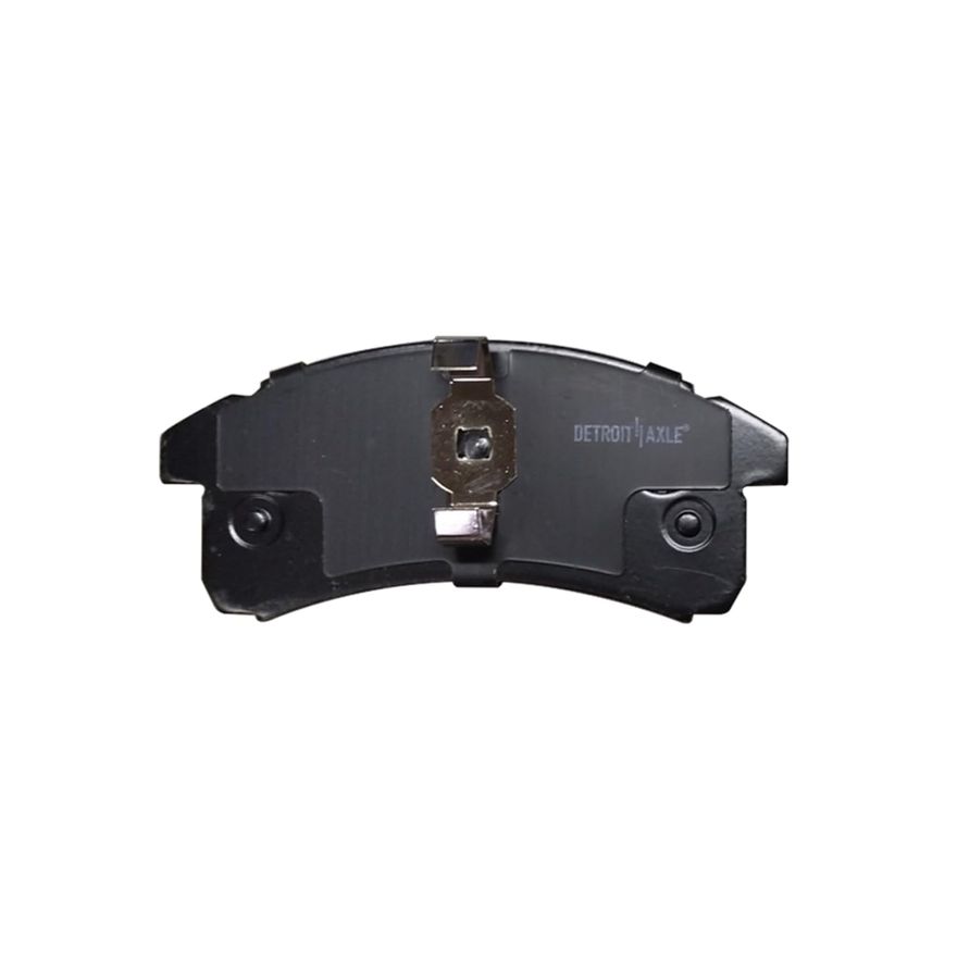 Front Ceramic Brake Pad - P-506 x2