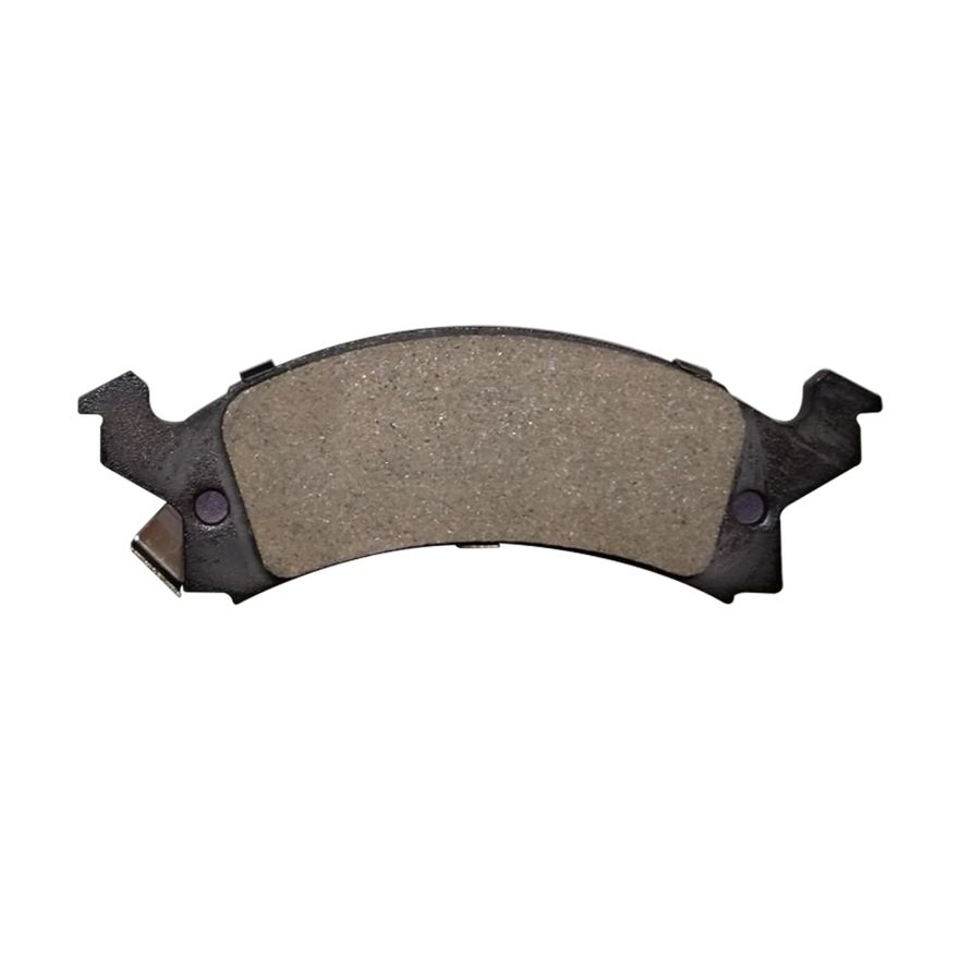 Front Ceramic Brake Pad - P-506 x2