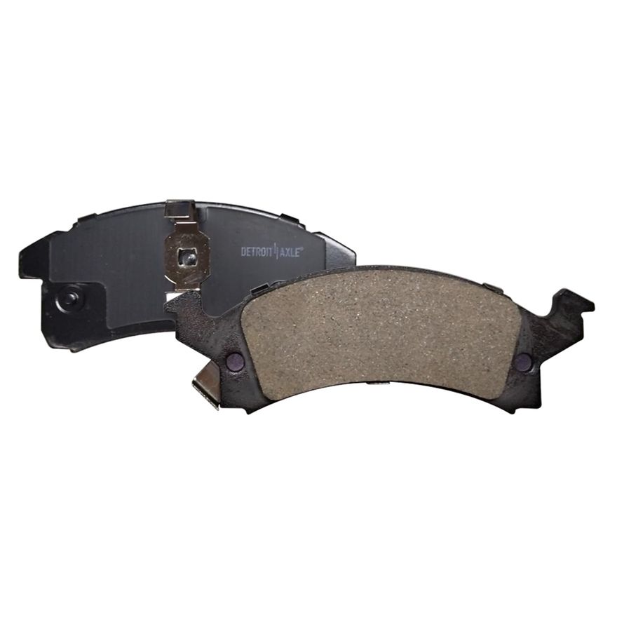 Front Ceramic Brake Pad - P-506 x2