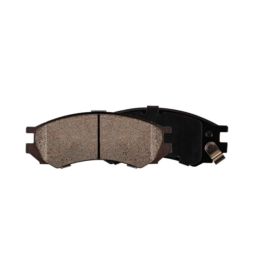 Front Brake Pads - P-507 x2