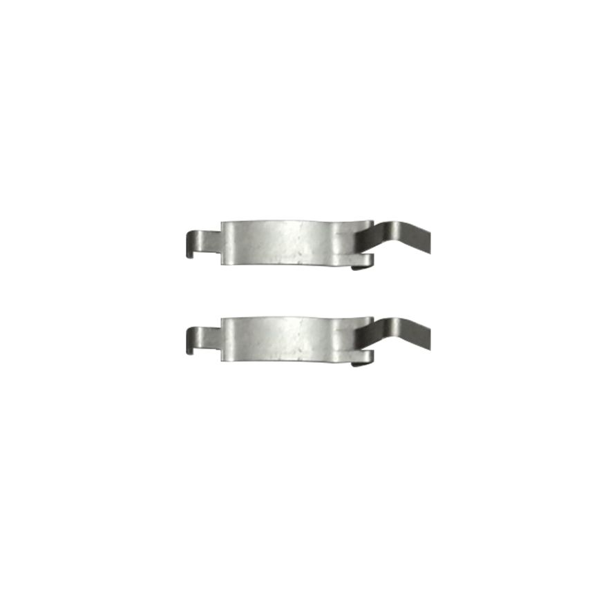 Front Ceramic Brake Pad - P-52 x2