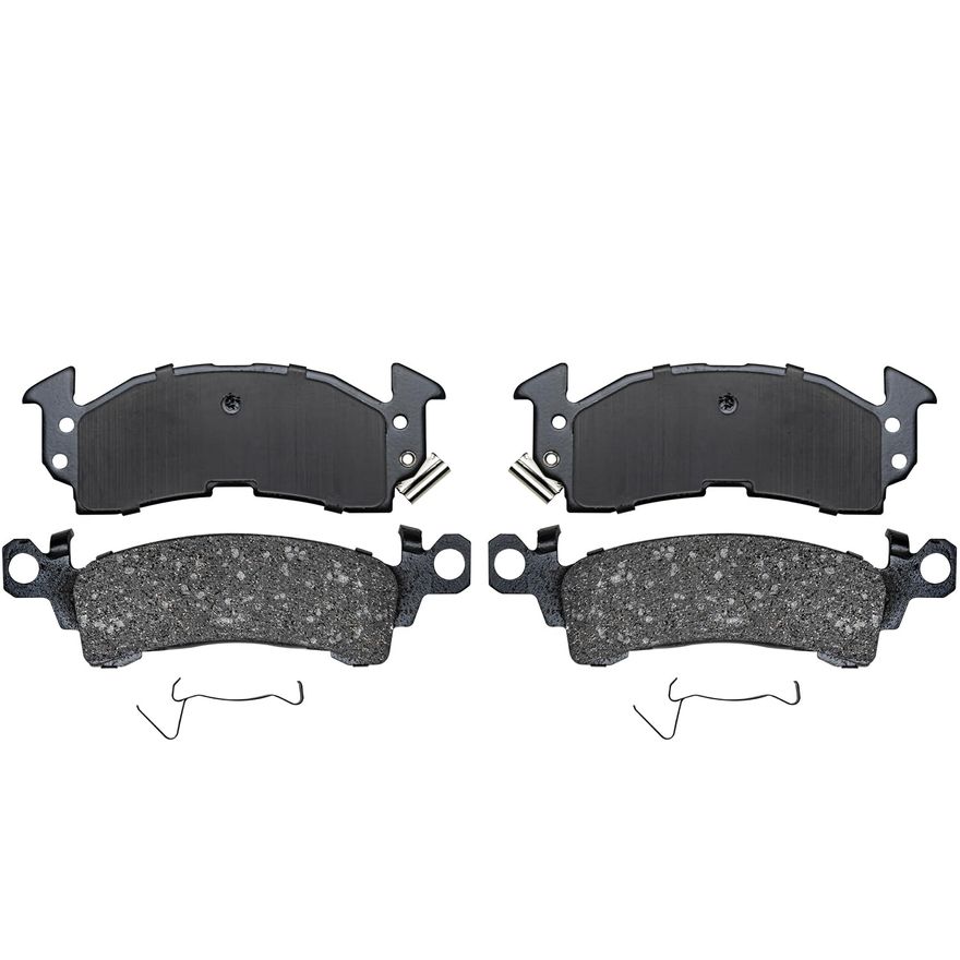 Front Brake Pads - P-52 x2